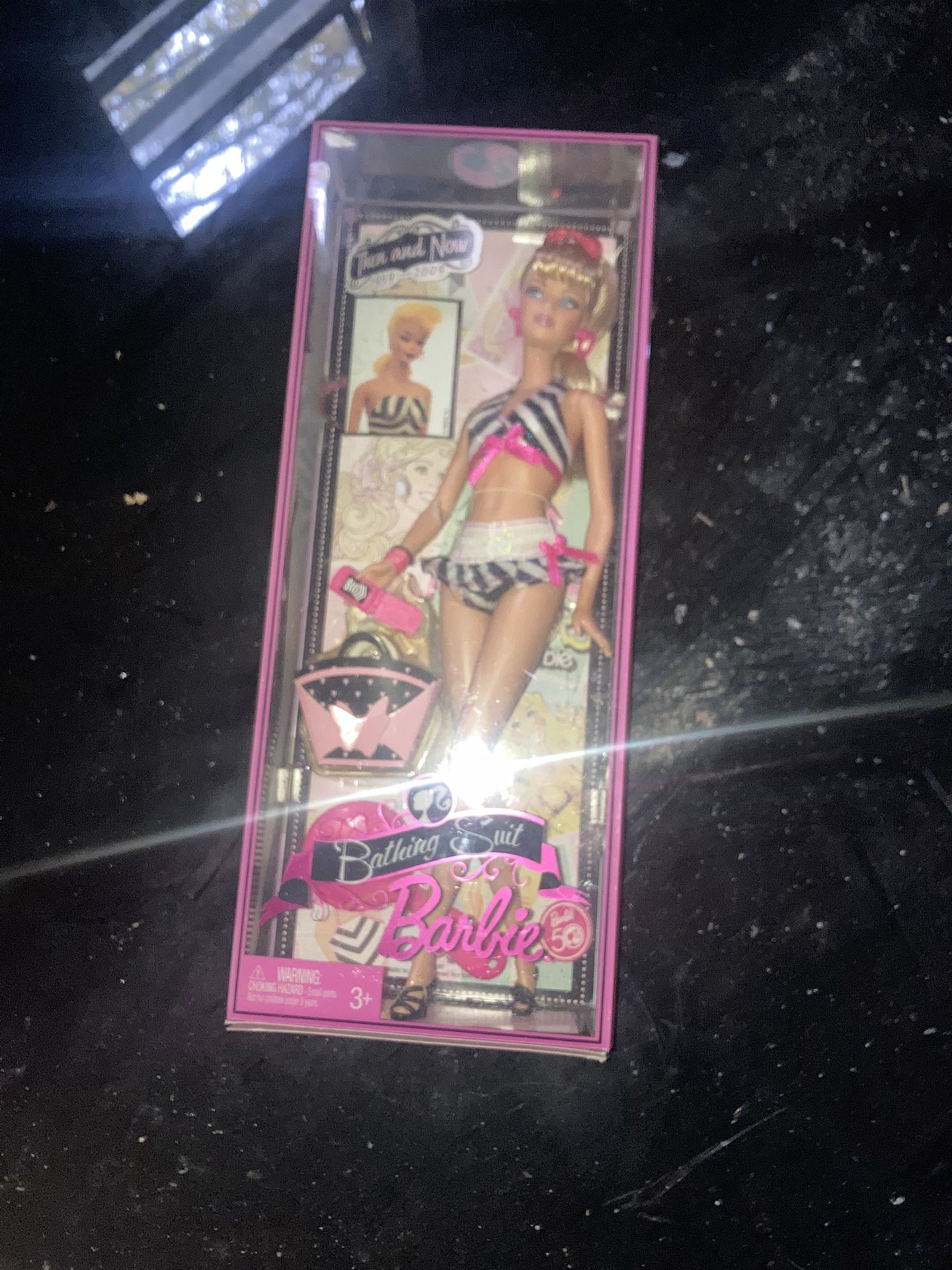 Barbie Bathing Suit Doll