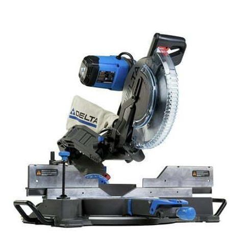 Delta 12” Dual Bevel Slide/Cruze Miter Saw. BRAND NEW IN THE BOX!!!