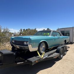 1966 Lincon Continental