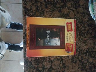 Lord Of The Rings -DVD