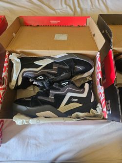 DVS and DC shoes