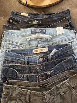 Boy’s Pants Lot - Size 14 Slim (26/27 Slim)