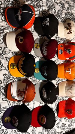 Men’s caps $10 each