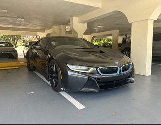 2015 BMW I8