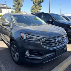 2019 Ford Edge