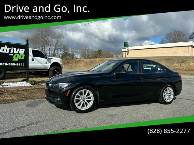 2016 BMW 320i