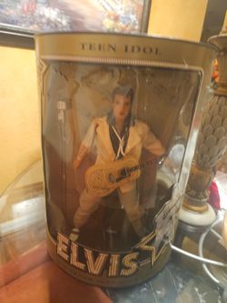 Elvis collectible