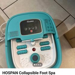 Foot Spa