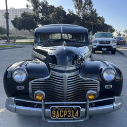 1941 Chevy Special Deluxe 