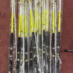 HT 9’0” 2 PEICE HEAVY SPINNING ROD