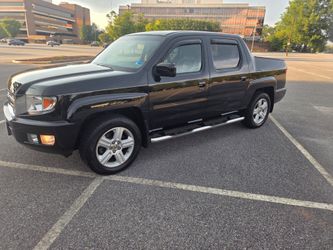 2010 Honda Ridgeline