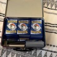 pokemon cards with one for sure ex and full art 