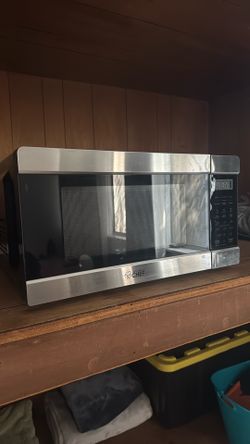 Commercial Chef Microwave