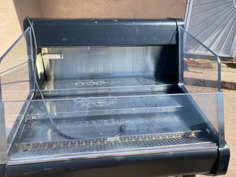 Horizontal Open-air curtain Refrigeration