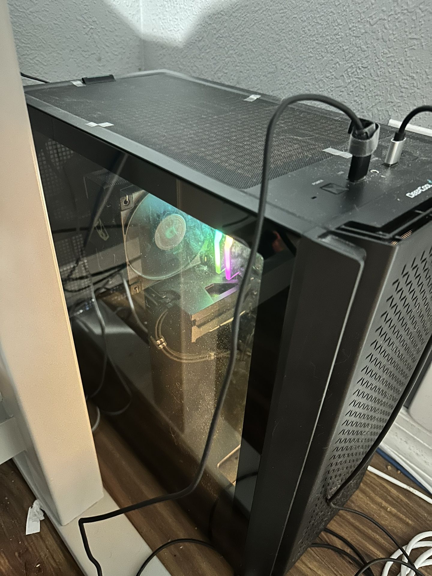 Starforge Gaming PC