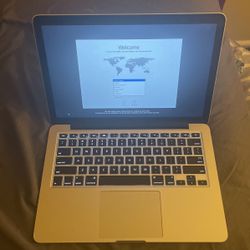 MacBook Pro Retina 13.3 (Late 2013)