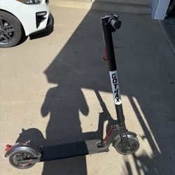 Go Trek Electric Scooter 