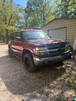 2005 Chevrolet Tahoe
