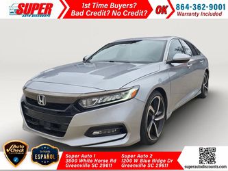 2019 Honda Accord