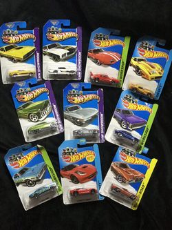 Hot Wheels
