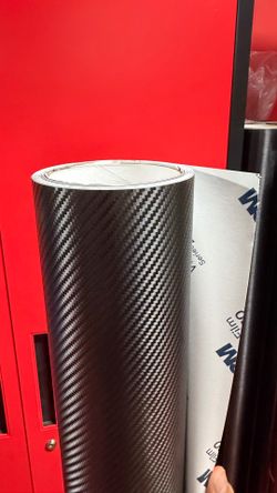 3M CARBON FIBER CAR FILM