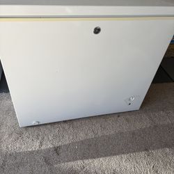 Nice Frezzer Nothing Wrong With It