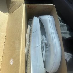 White Vans 