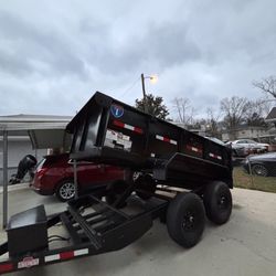 Dump Trailer