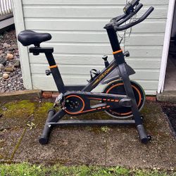 Urevo Exercise Bike