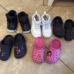 Shoes $5.00 each