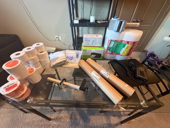 Shipping Supplies & Equipment