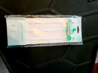 Swig Straw Toppers St. Patrick's Day Set