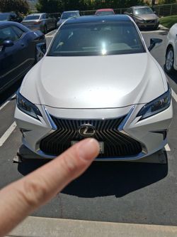 2019 Lexus ES 350
