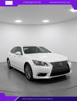 2013 Lexus LS