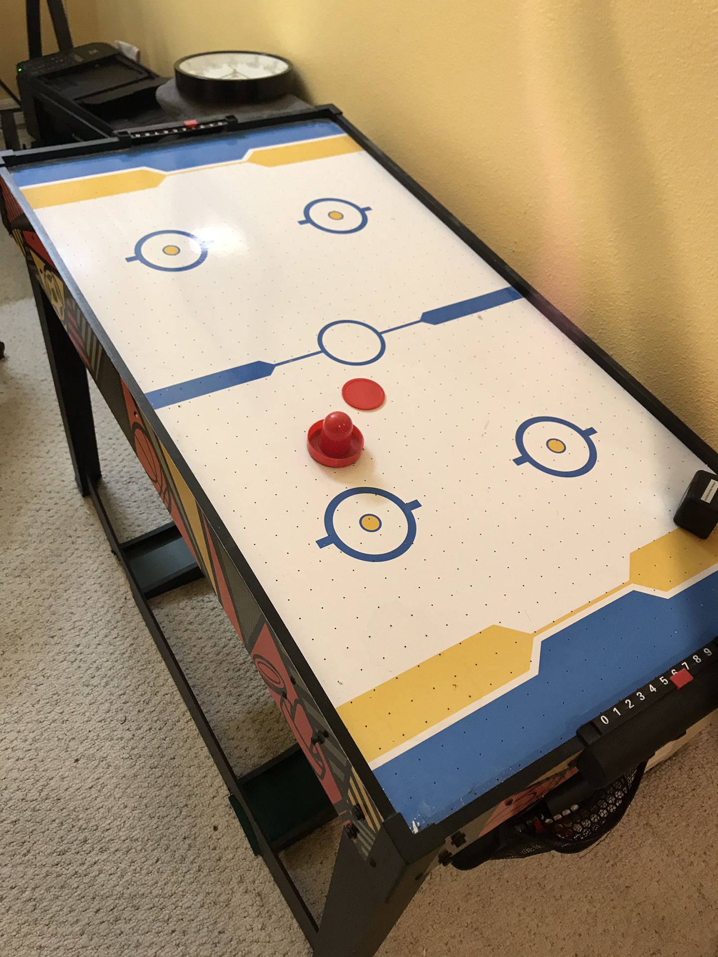 Air Hockey Table for kids