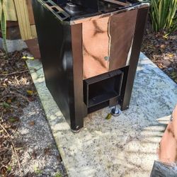 Sauna Wood Burning Heater