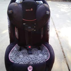 Safety First Booster Car Seat 