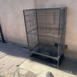 Jaula.  Para Pajaros    50x31