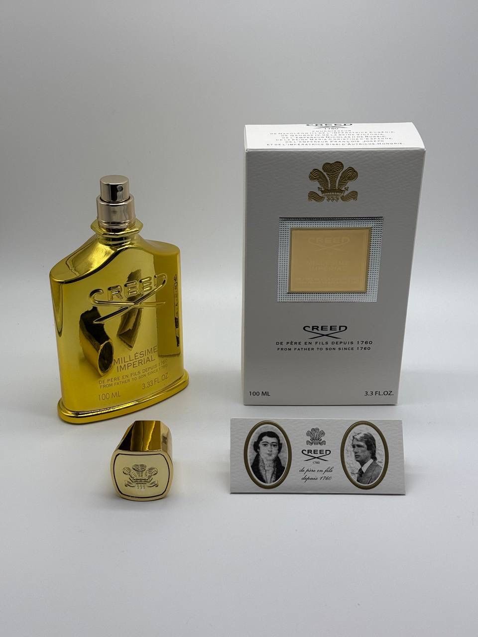 Creed millésime imperial 100ml