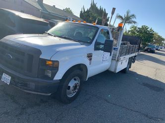 2008 Ford F-350