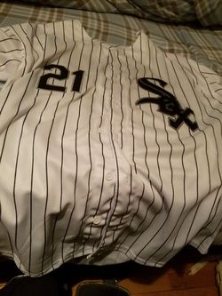 New todd frazier jersey