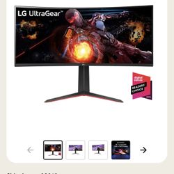 Selling 2 Monitors Will Upload More Picture Once I Have Time 