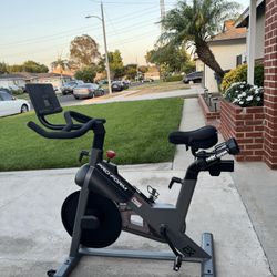 Exercise Bike 