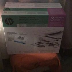 HP Printer (New) Never Been Opened