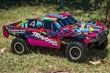 Traxxas Slash, RC car