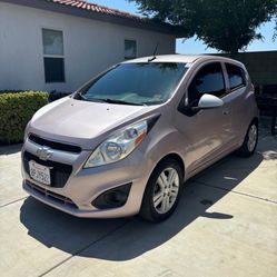 2013 Chevrolet Spark