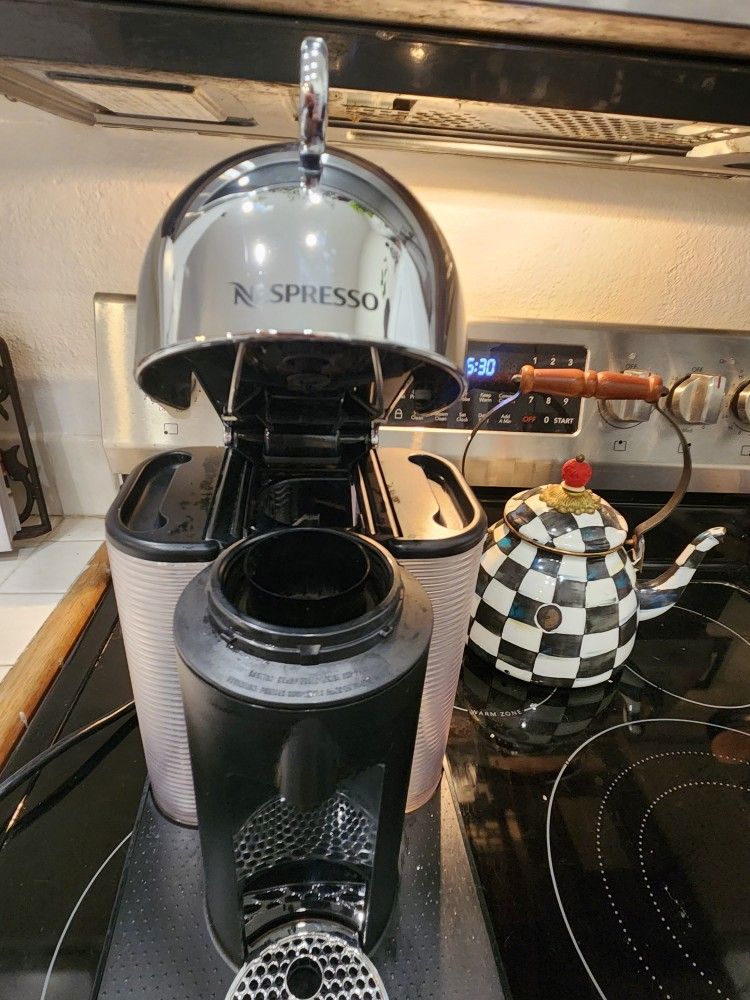 Nespresso Vertuo Coffee And Espresso Maker.