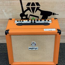 Orange Crush 35LDX 35W Pix Series 35W 1x10 Guitar Combo Amp