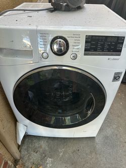 LG washing machine
