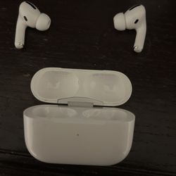 Airpods pro With Noise Cancelation